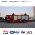 5ton 6ton Dongfeng EQ1108kj 145 Camion de pompiers à eau Euro3